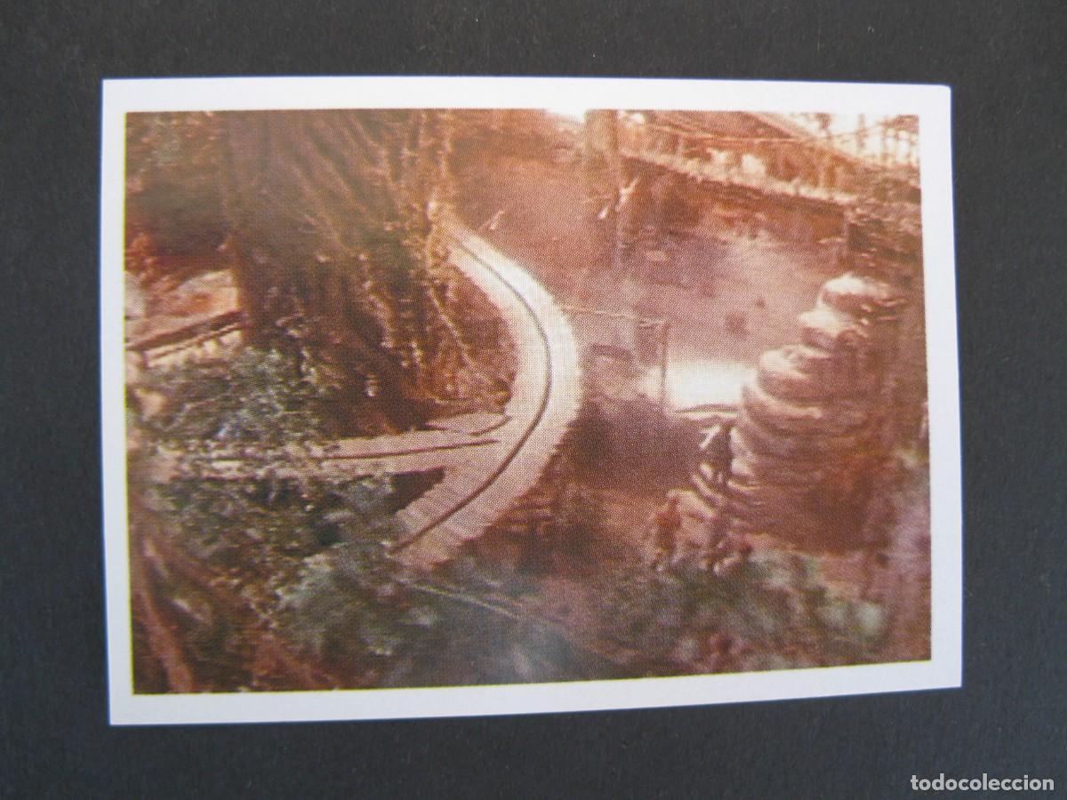 Coleccionismo cromos antiguos: HOOK - CROMO N&ordm; 77 - ASTON DE EDICIONES - NUNCA PEGADO. - Foto 1