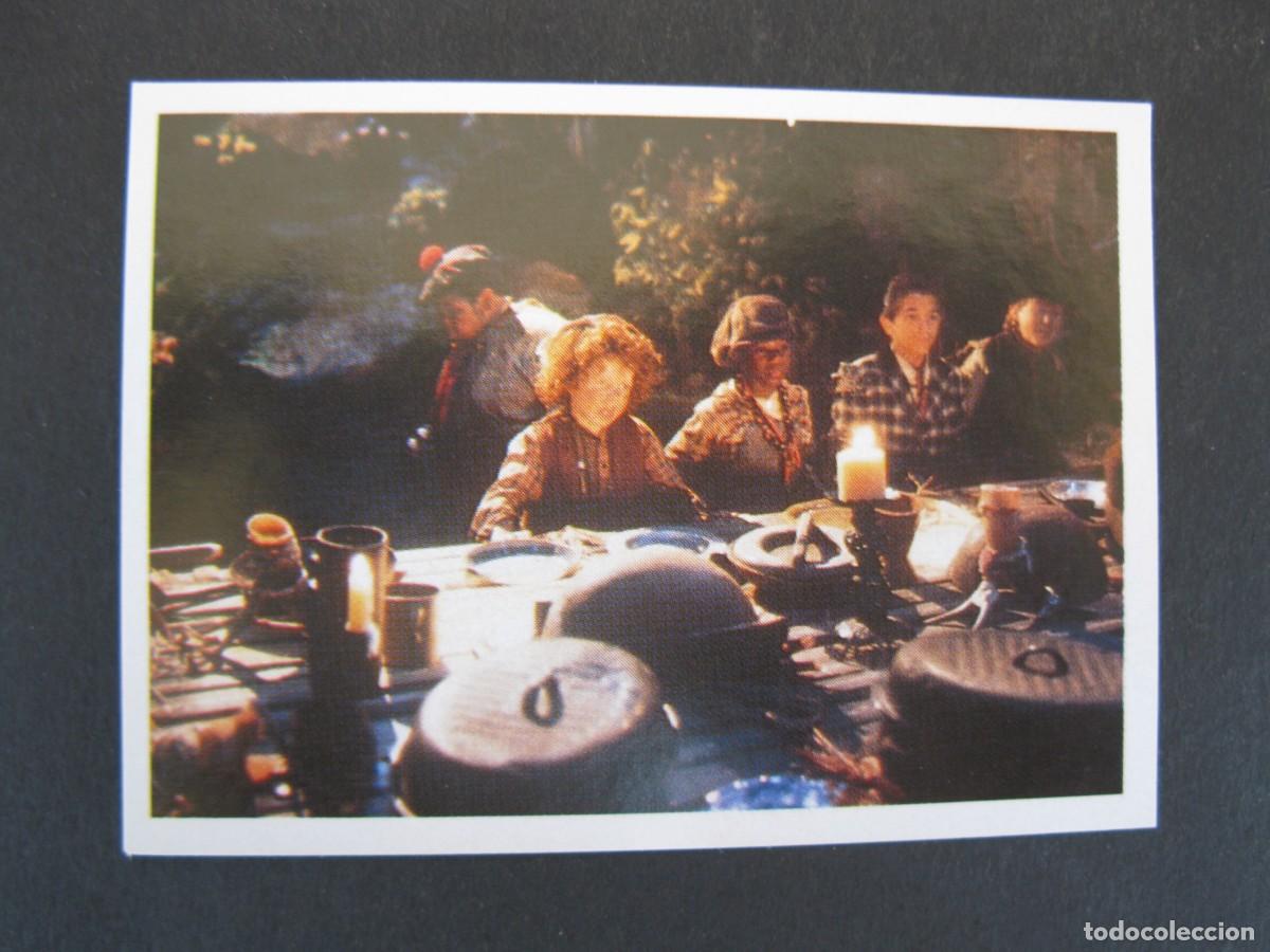 Coleccionismo cromos antiguos: HOOK - CROMO N&ordm; 73 - ASTON DE EDICIONES - NUNCA PEGADO. - Foto 1