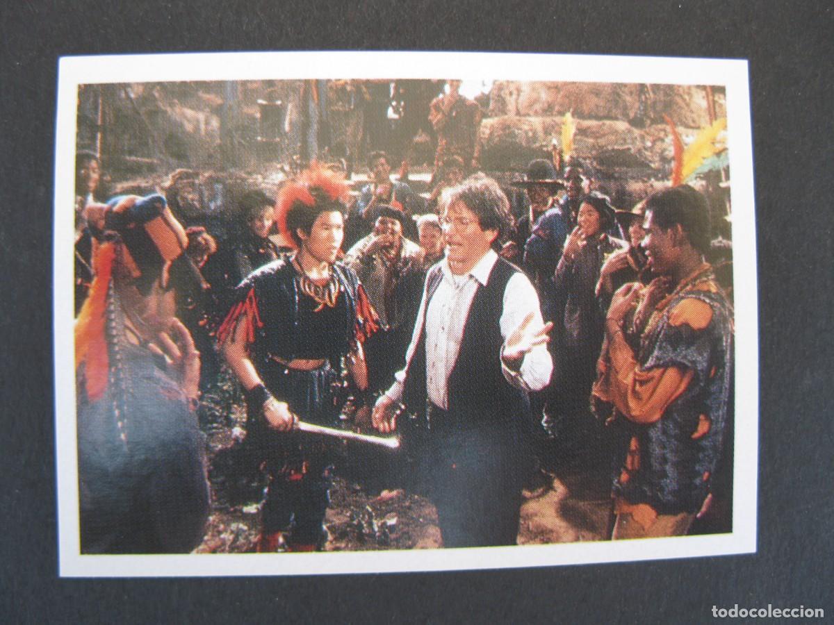 Coleccionismo cromos antiguos: HOOK - CROMO N&ordm; 69 - ASTON DE EDICIONES - NUNCA PEGADO. - Foto 1