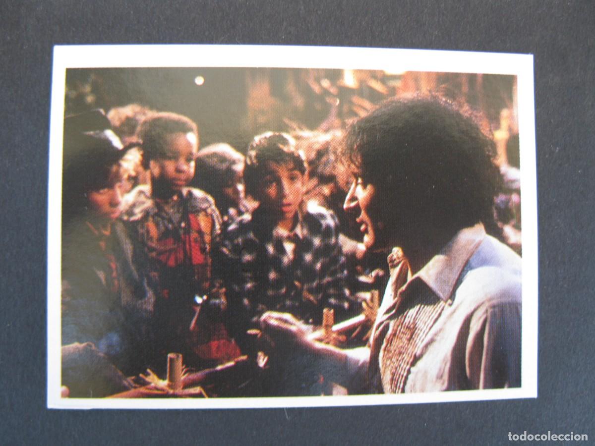 Coleccionismo cromos antiguos: HOOK - CROMO N&ordm; 67 - ASTON DE EDICIONES - NUNCA PEGADO. - Foto 1