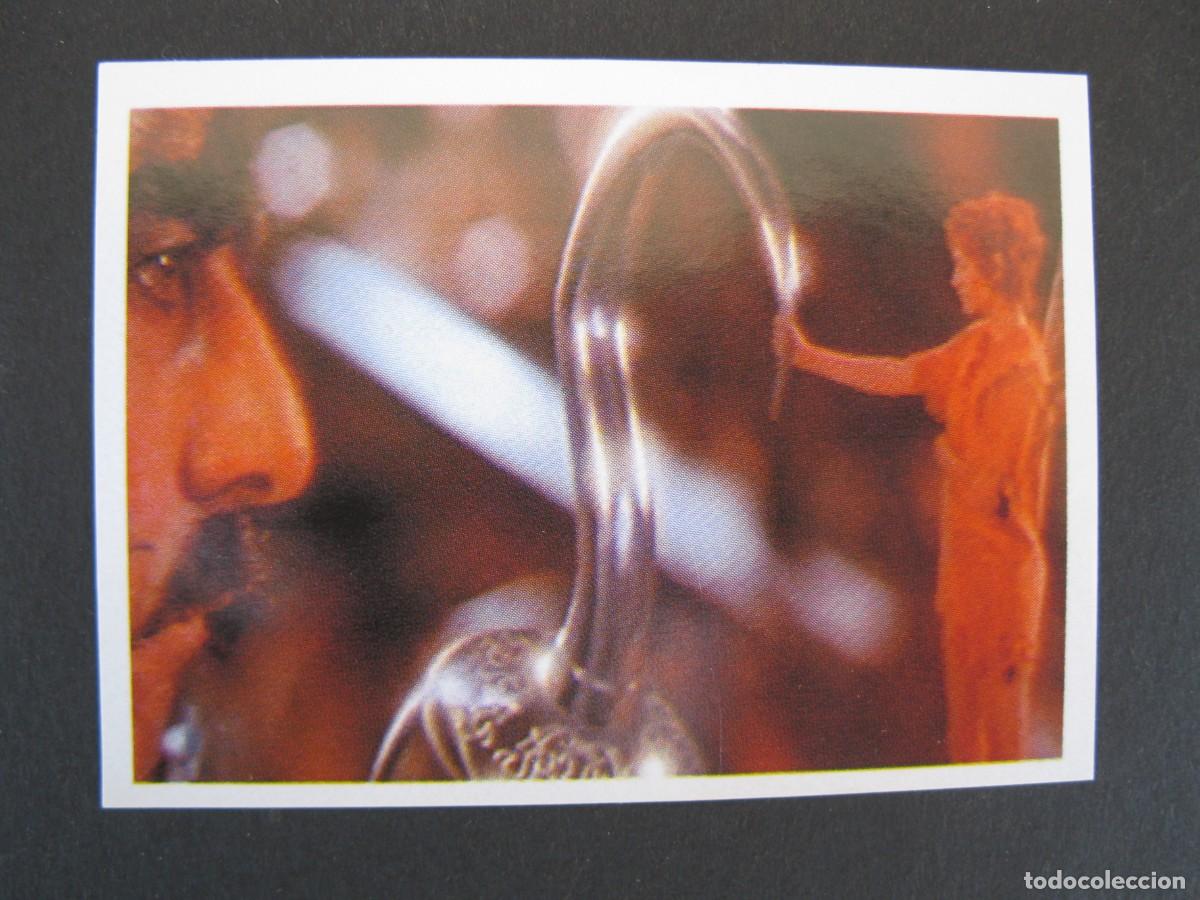 Coleccionismo cromos antiguos: HOOK - CROMO N&ordm; 55 - ASTON DE EDICIONES - NUNCA PEGADO. - Foto 1