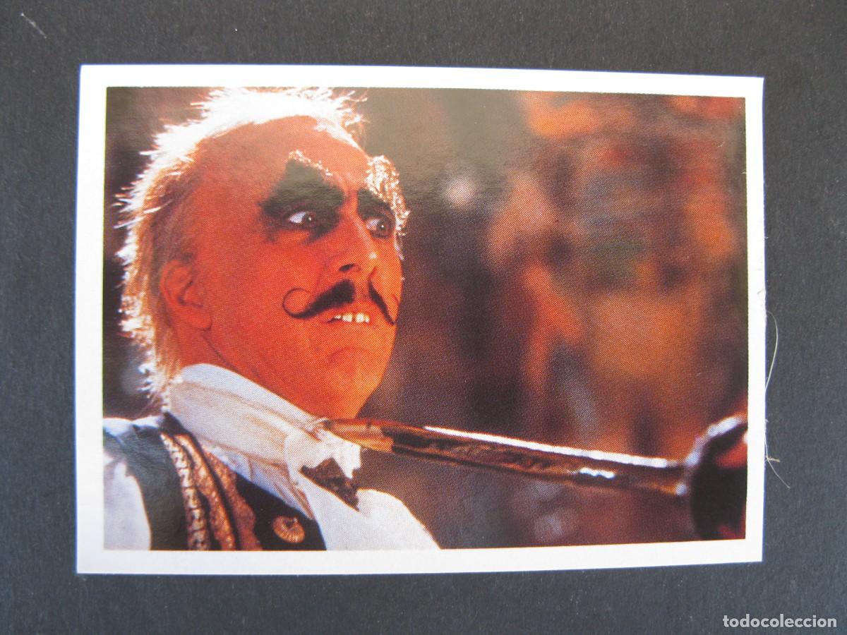 Coleccionismo cromos antiguos: HOOK - CROMO N&ordm; 50 - ASTON DE EDICIONES - NUNCA PEGADO. - Foto 1