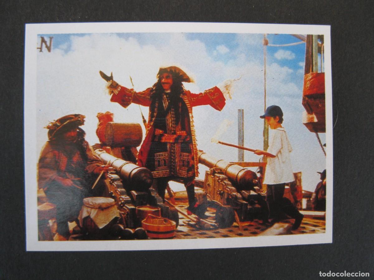 Coleccionismo cromos antiguos: HOOK - CROMO N&ordm; 48 - ASTON DE EDICIONES - NUNCA PEGADO. - Foto 1