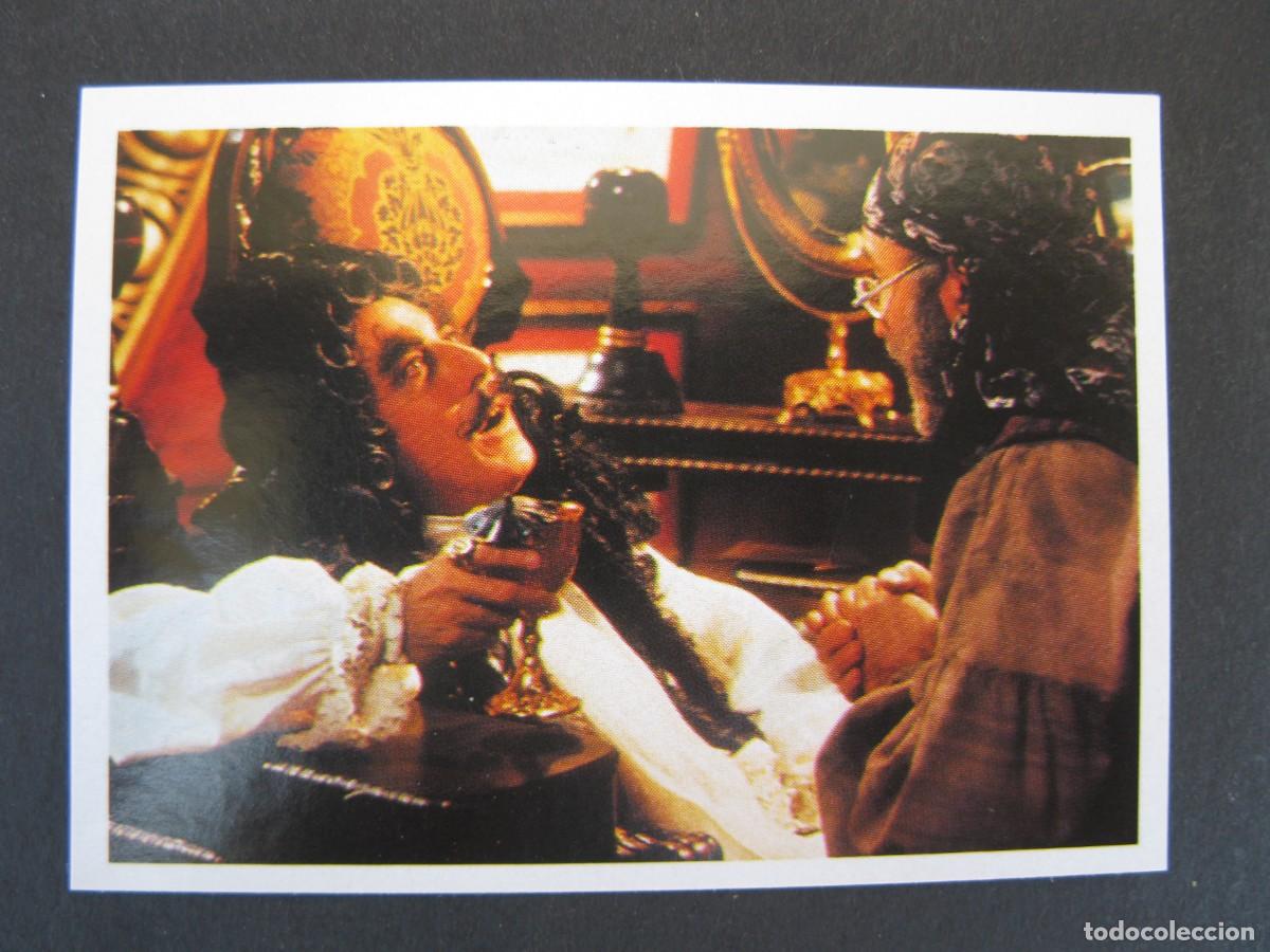 Coleccionismo cromos antiguos: HOOK - CROMO N&ordm; 46 - ASTON DE EDICIONES - NUNCA PEGADO. - Foto 1