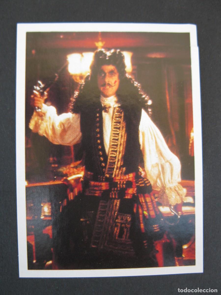 Coleccionismo cromos antiguos: HOOK - CROMO N&ordm; 45 - ASTON DE EDICIONES - NUNCA PEGADO. - Foto 1