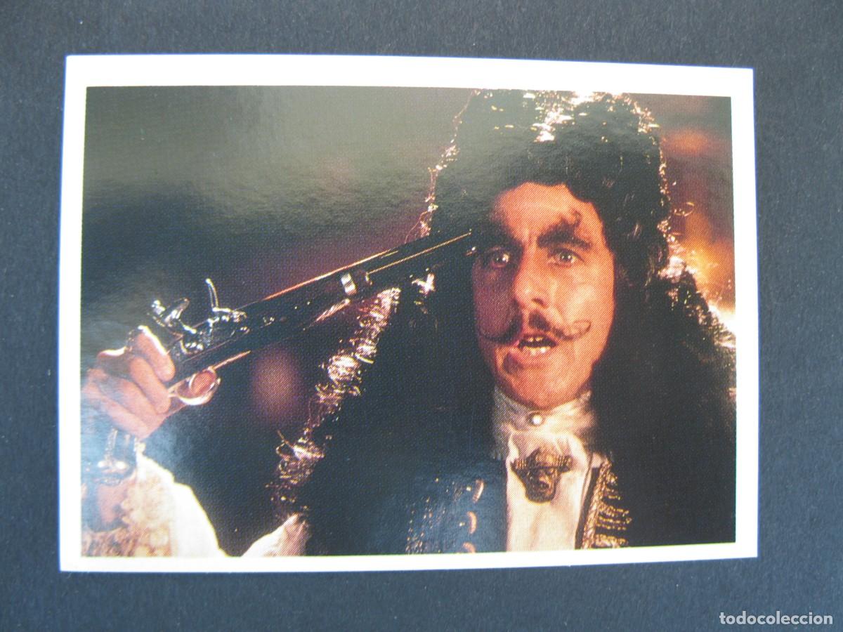 Coleccionismo cromos antiguos: HOOK - CROMO N&ordm; 44 - ASTON DE EDICIONES - NUNCA PEGADO. - Foto 1