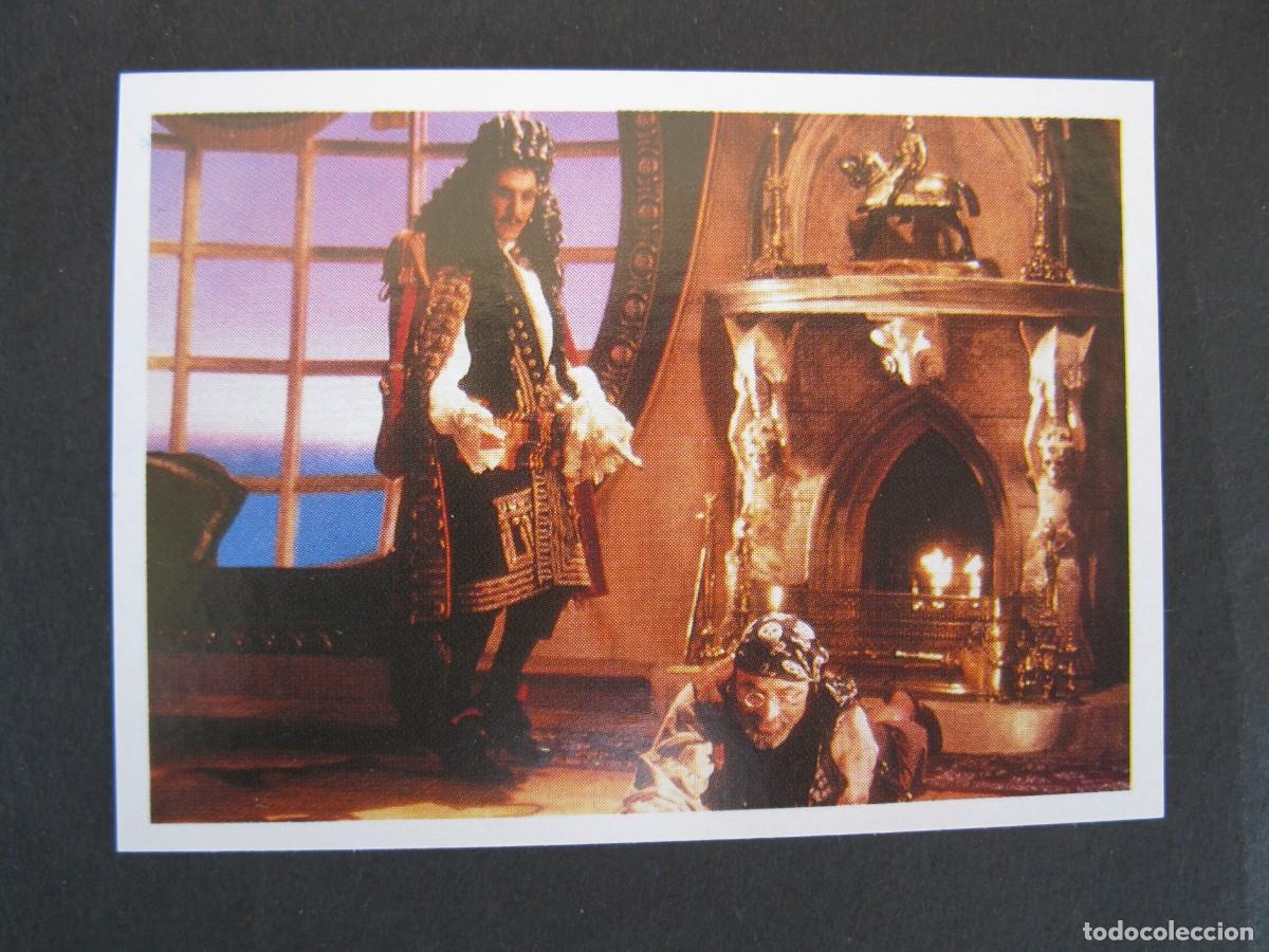Coleccionismo cromos antiguos: HOOK - CROMO N&ordm; 43 - ASTON DE EDICIONES - NUNCA PEGADO. - Foto 1