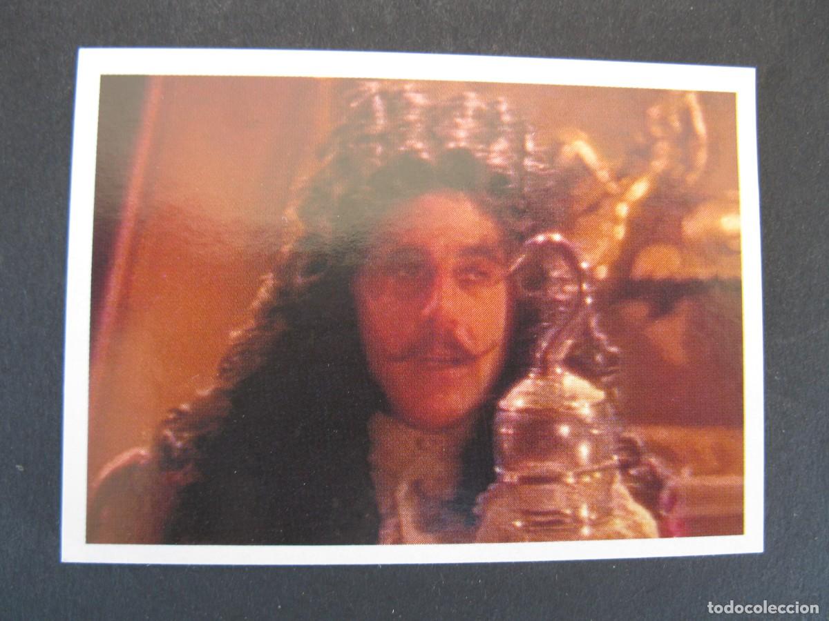 Coleccionismo cromos antiguos: HOOK - CROMO N&ordm; 40 - ASTON DE EDICIONES - NUNCA PEGADO. - Foto 1