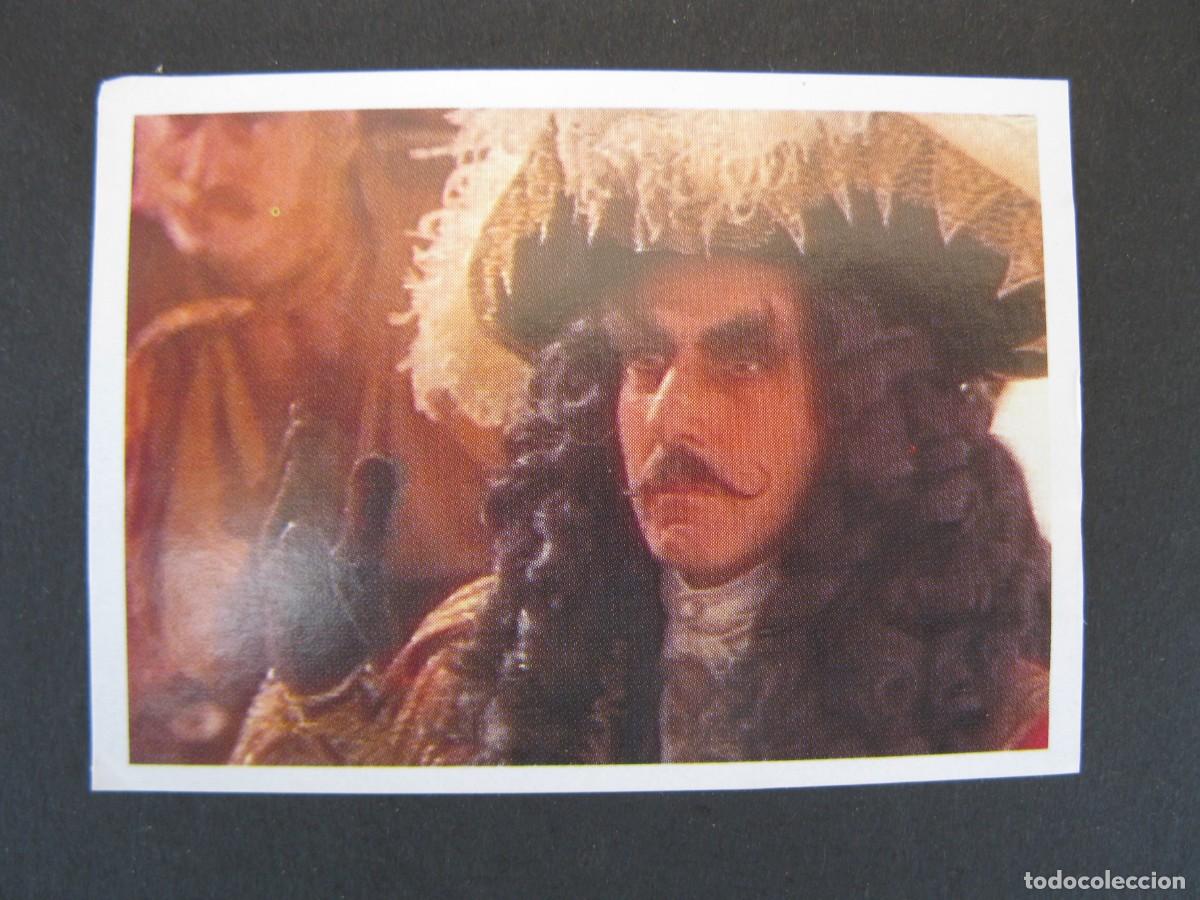 Coleccionismo cromos antiguos: HOOK - CROMO N&ordm; 38 - ASTON DE EDICIONES - NUNCA PEGADO. - Foto 1