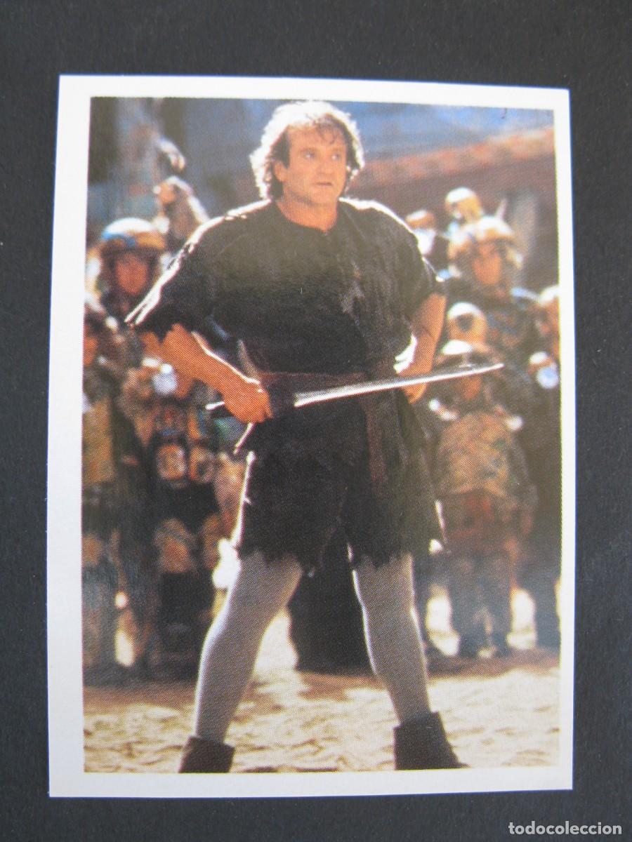 Coleccionismo cromos antiguos: HOOK - CROMO N&ordm; 37 - ASTON DE EDICIONES - NUNCA PEGADO. - Foto 1