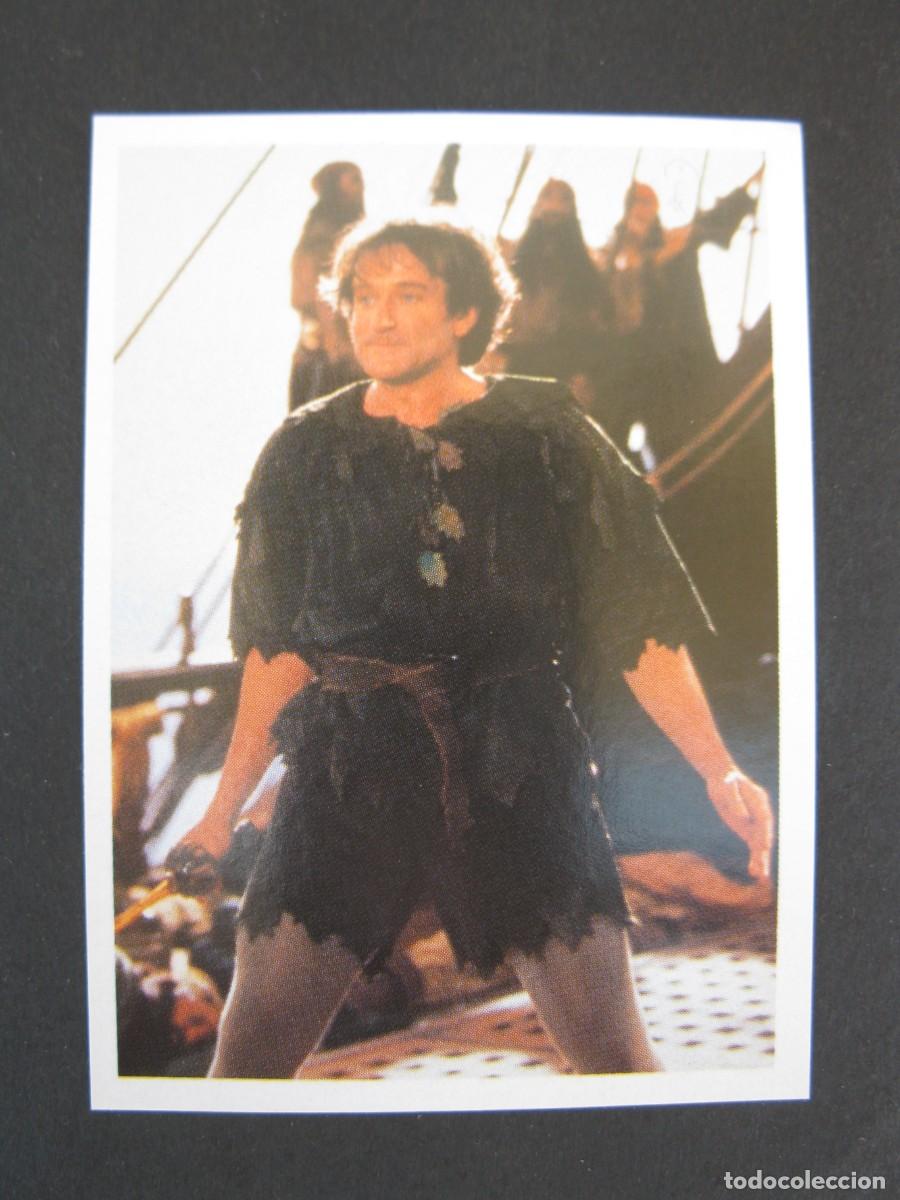 Coleccionismo cromos antiguos: HOOK - CROMO N&ordm; 36 - ASTON DE EDICIONES - NUNCA PEGADO. - Foto 1