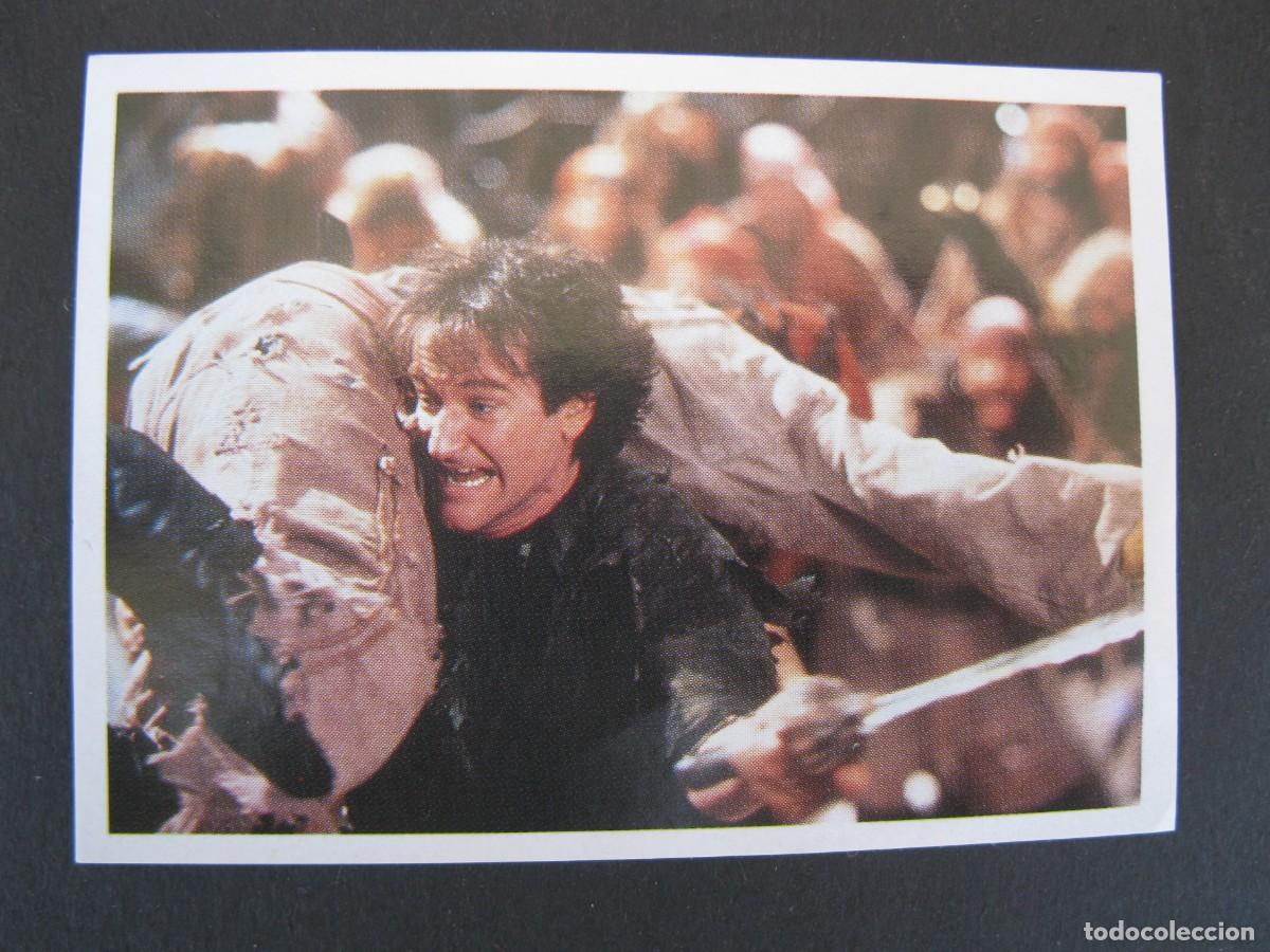 Coleccionismo cromos antiguos: HOOK - CROMO N&ordm; 31 - ASTON DE EDICIONES - NUNCA PEGADO. - Foto 1