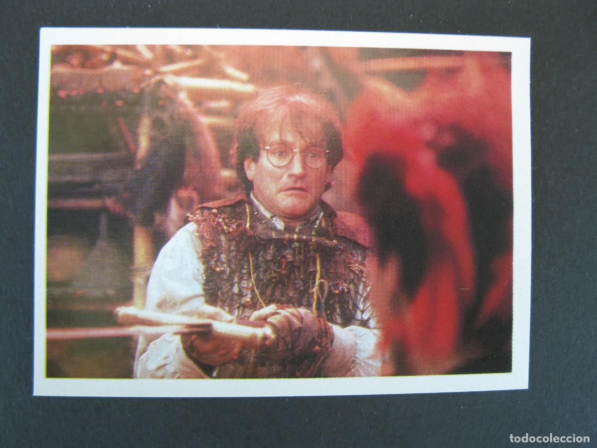 Coleccionismo cromos antiguos: HOOK - CROMO N&ordm; 30 - ASTON DE EDICIONES - NUNCA PEGADO. - Foto 1