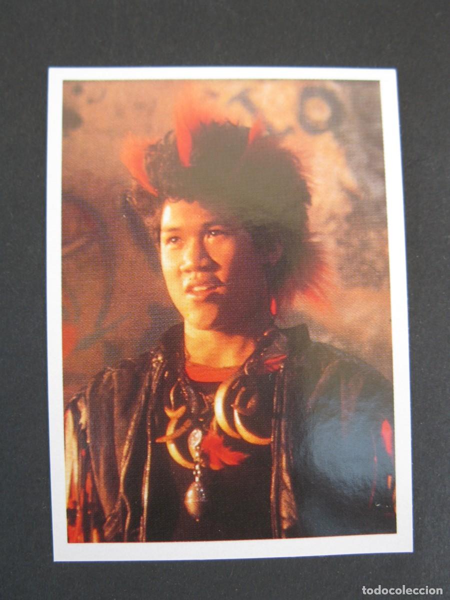 Coleccionismo cromos antiguos: HOOK - CROMO N&ordm; 21 - ASTON DE EDICIONES - NUNCA PEGADO. - Foto 1