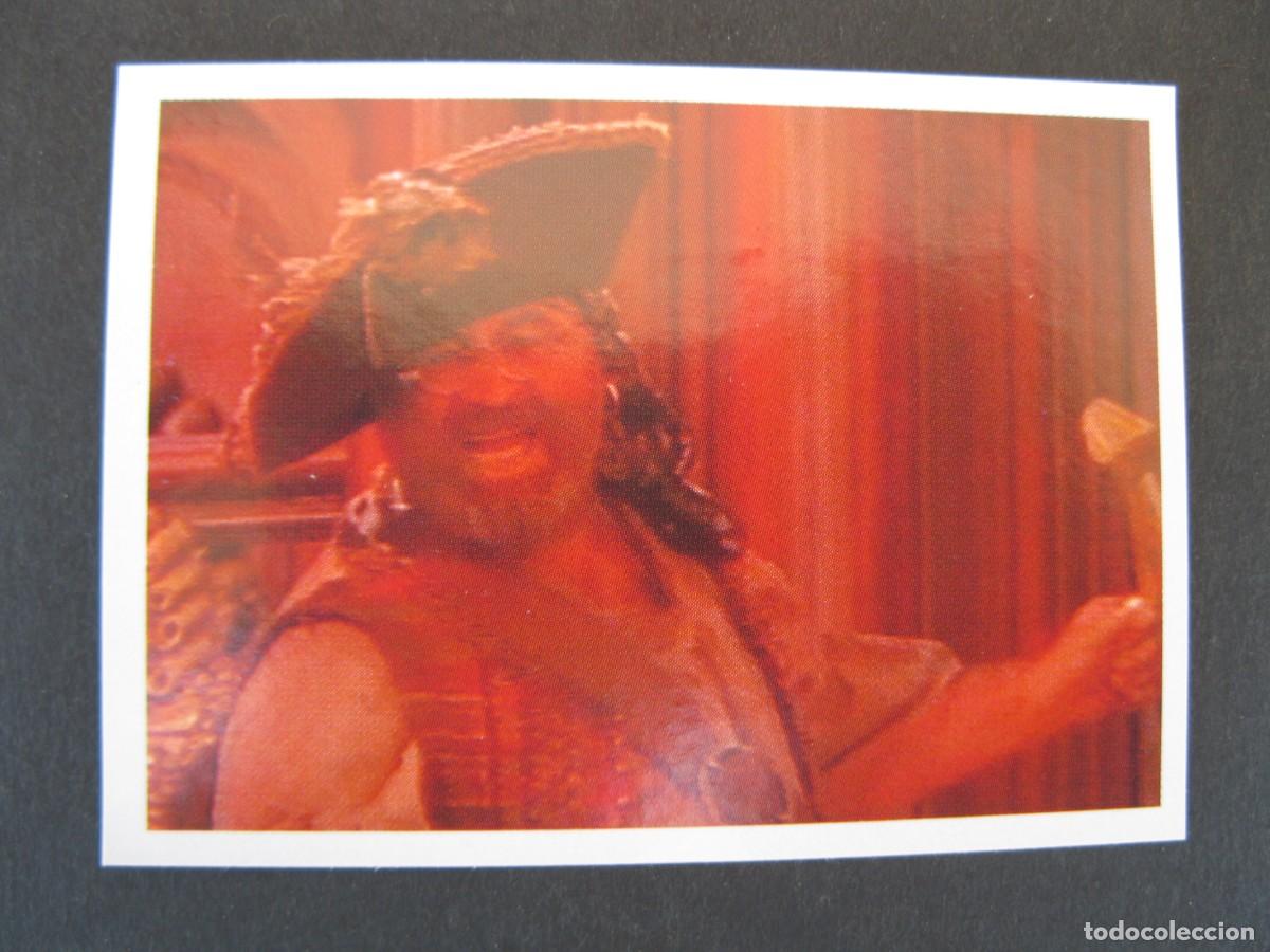 Coleccionismo cromos antiguos: HOOK - CROMO N&ordm; 19 - ASTON DE EDICIONES - NUNCA PEGADO. - Foto 1