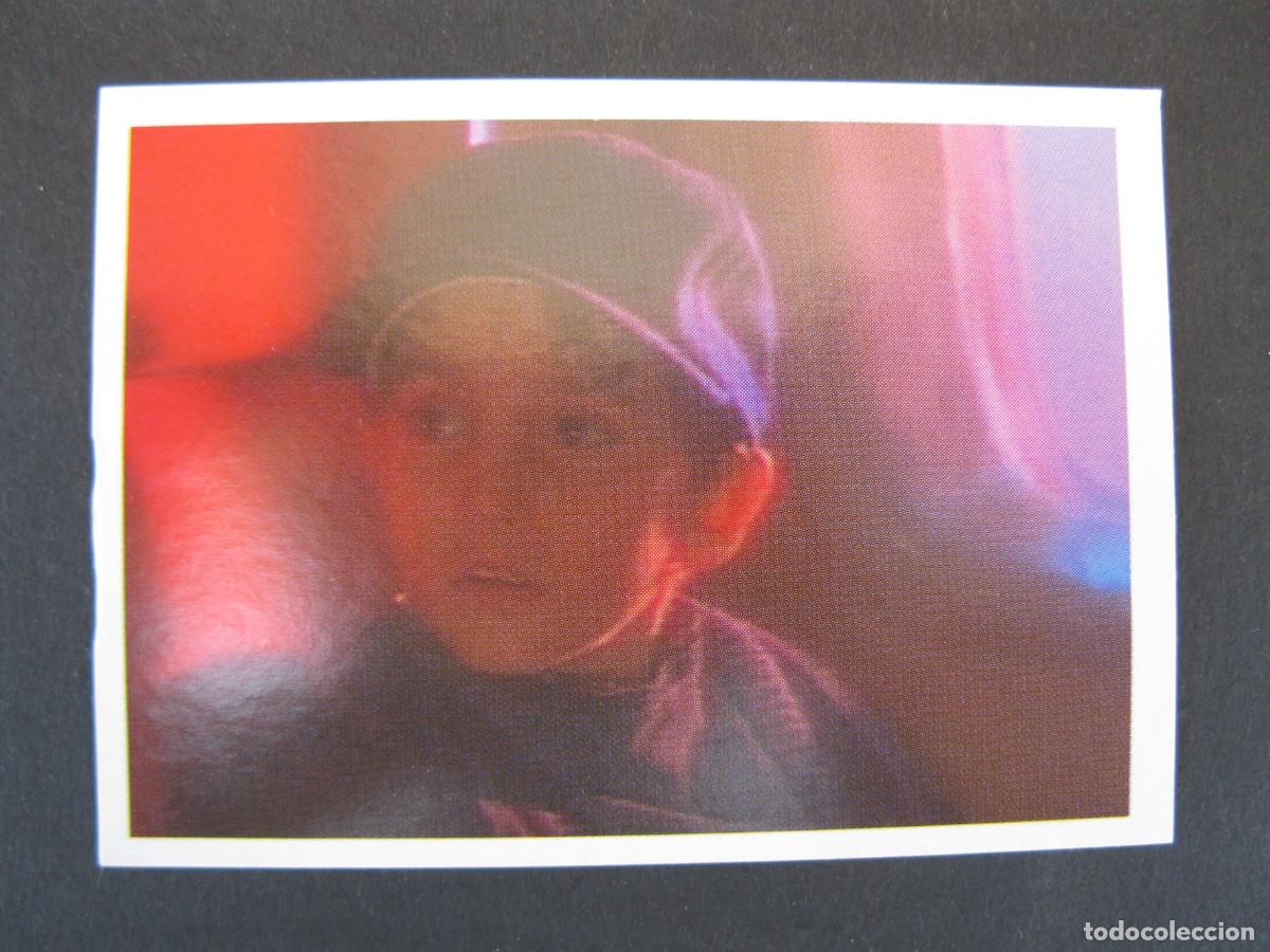 Coleccionismo cromos antiguos: HOOK - CROMO N&ordm; 17 - ASTON DE EDICIONES - NUNCA PEGADO. - Foto 1