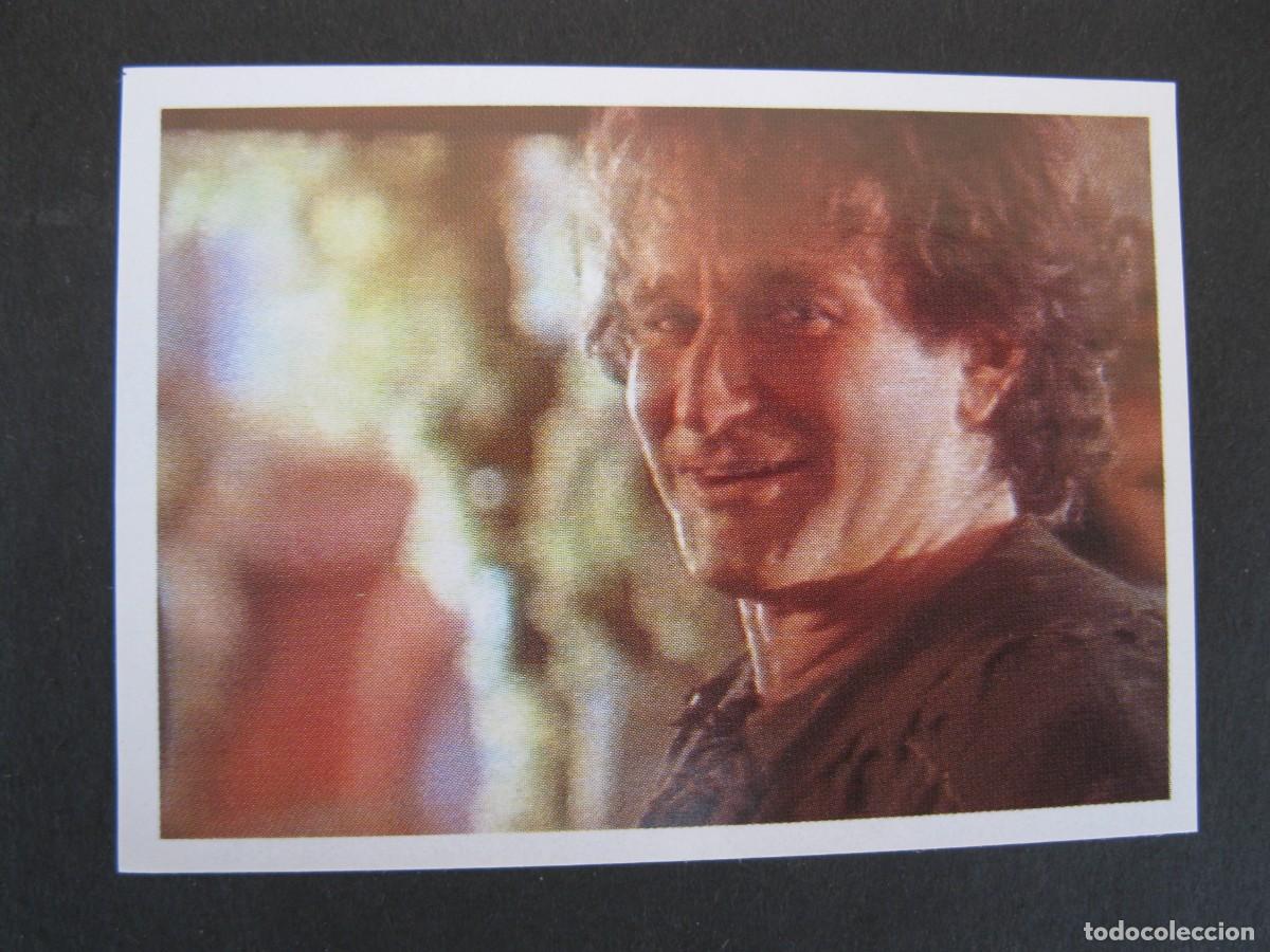 Coleccionismo cromos antiguos: HOOK - CROMO N&ordm; 13 - ASTON DE EDICIONES - NUNCA PEGADO. - Foto 1