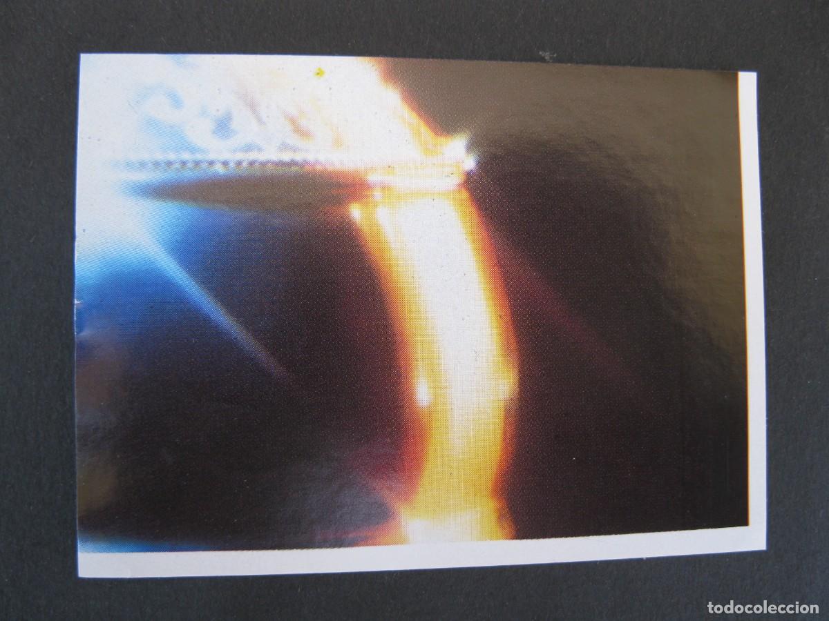 Coleccionismo cromos antiguos: HOOK - CROMO N&ordm; 12 - ASTON DE EDICIONES - NUNCA PEGADO. - Foto 1