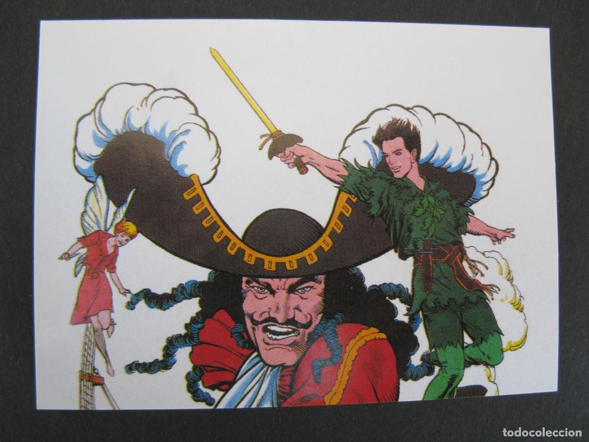Coleccionismo cromos antiguos: HOOK - CROMO N&ordm; 3 - ASTON DE EDICIONES - NUNCA PEGADO. - Foto 1