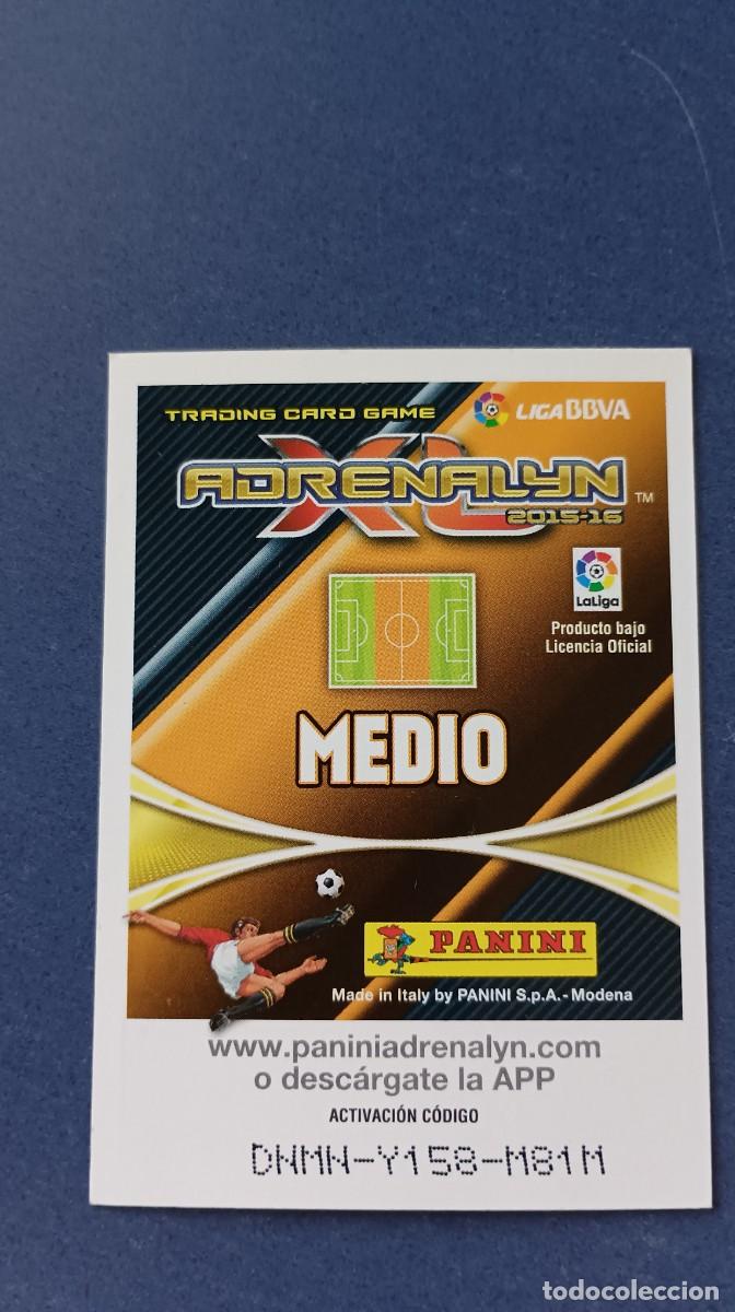 Coleccionismo cromos antiguos: ARDA TURAN EDICION LIMITADA 15-16 - Foto 2