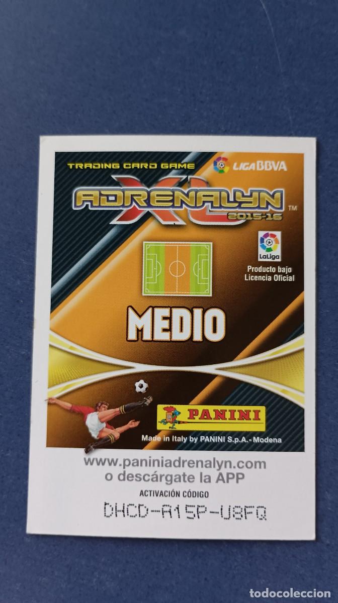 Coleccionismo cromos antiguos: ARDA TURAN EDICION LIMITADA 15-16 - Foto 2
