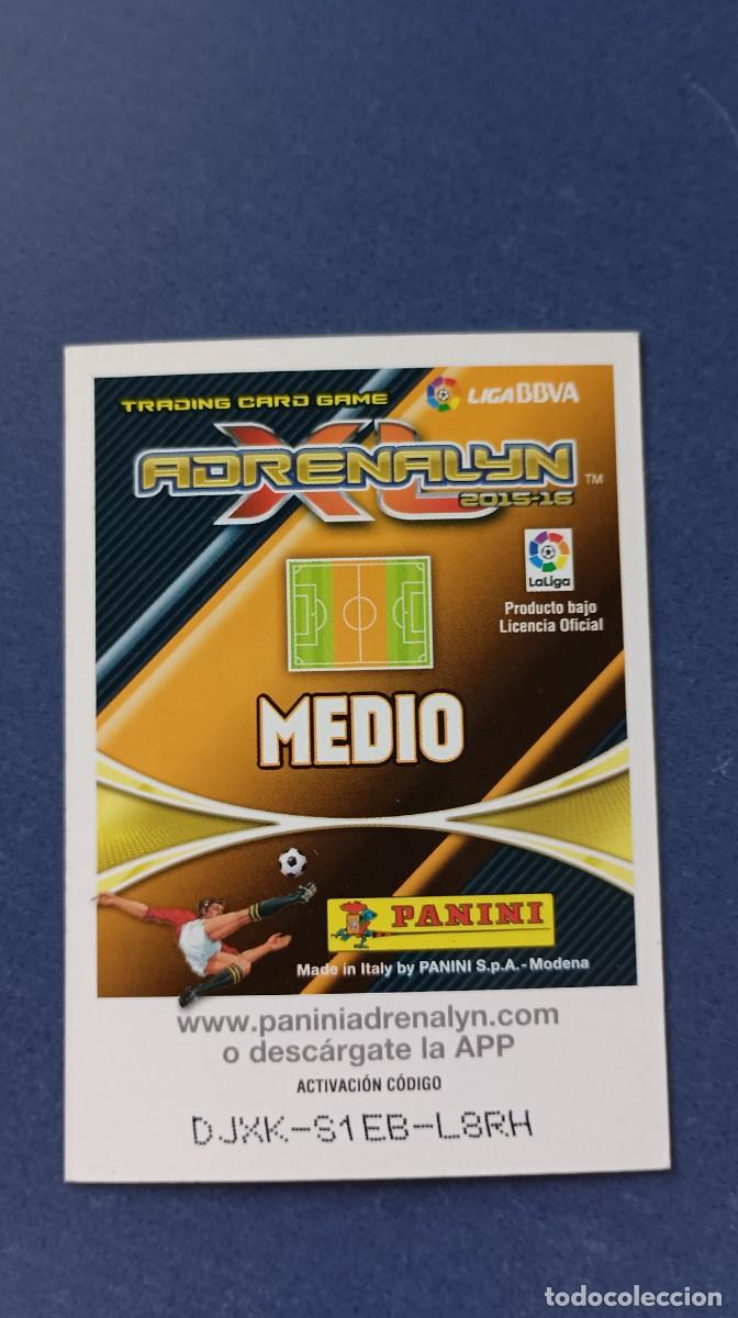 Coleccionismo cromos antiguos: ARDA TURAN EDICION LIMITADA 15-16 - Foto 2
