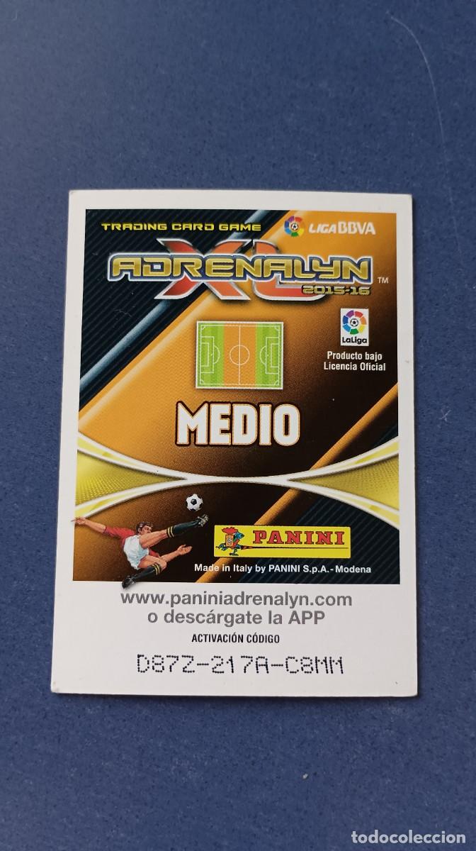Coleccionismo cromos antiguos: ARDA TURAN EDICION LIMITADA 15-16 - Foto 2