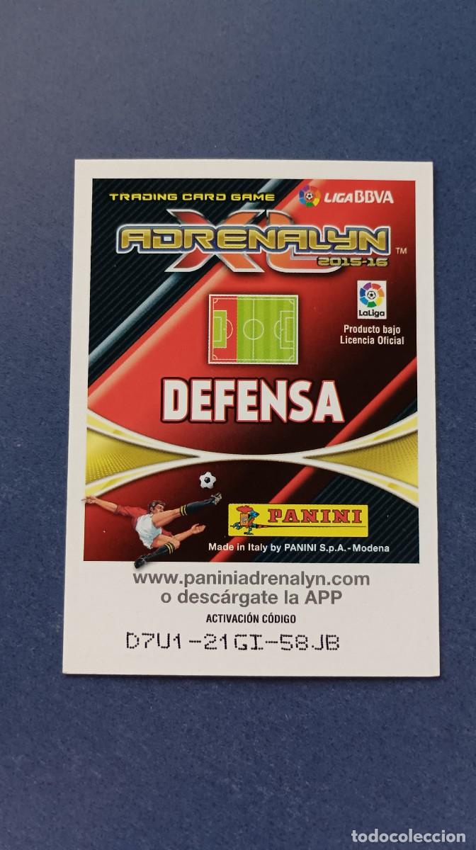 Coleccionismo cromos antiguos: LAPORTE EDICION LIMITADA 15-16 - Foto 2