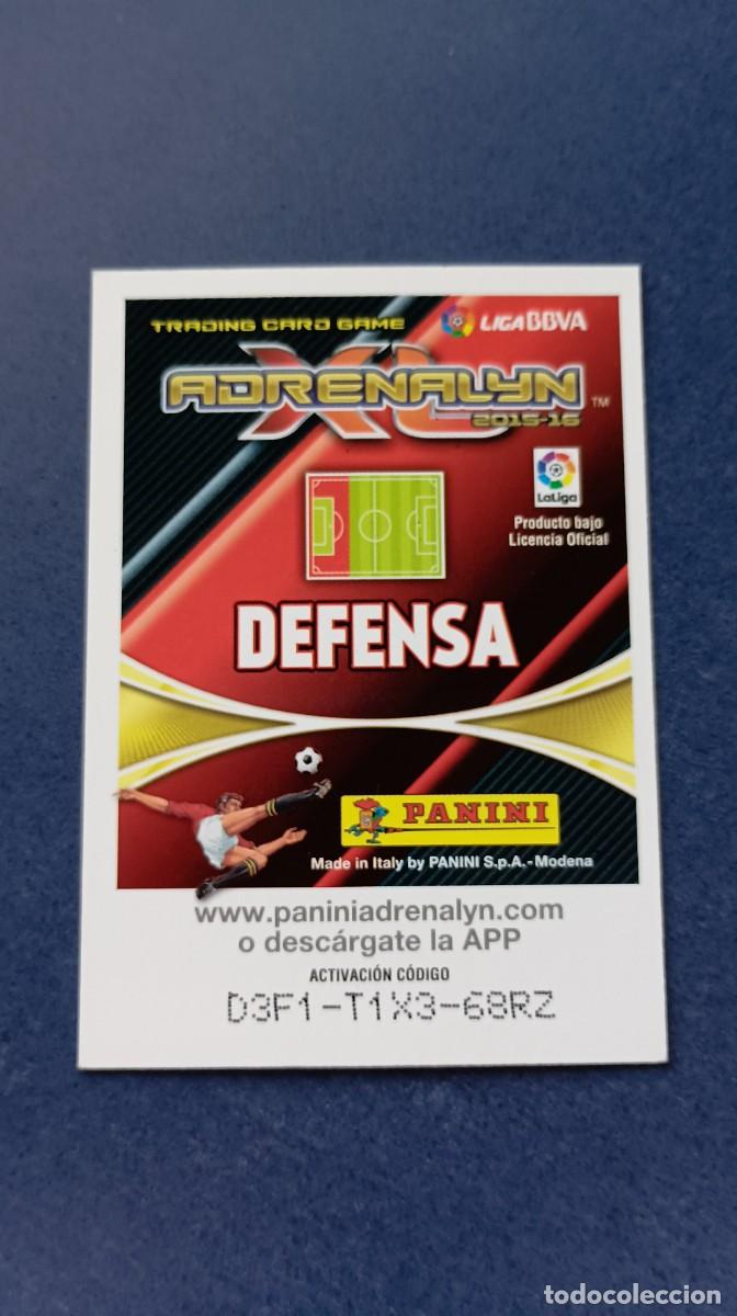 Coleccionismo cromos antiguos: LAPORTE EDICION LIMITADA 15-16 - Foto 2
