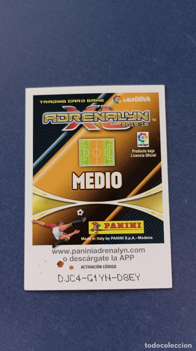 Coleccionismo cromos antiguos: VITOLO EDICION LIMITADA 15-16 - Foto 2