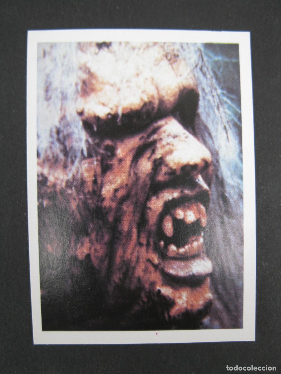 Coleccionismo cromos antiguos: EFECTOS ESPECIALES - CROMO N&ordm; 48 - ASTON DE EDICIONES - NUNCA PEGADO. - Foto 1