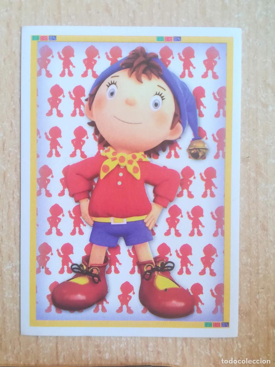 Coleccionismo cromos antiguos: Cromo Noddy N&ordm; 6 - Panini 2009. - Foto 1