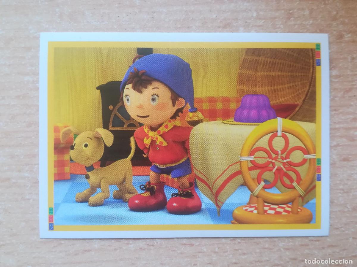 Coleccionismo cromos antiguos: Cromo Noddy N&ordm; 7- Panini 2009. - Foto 1