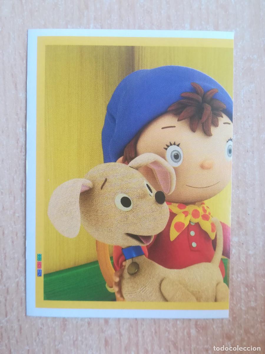 Coleccionismo cromos antiguos: Cromo Noddy N&ordm; 10 - Panini 2009. - Foto 1