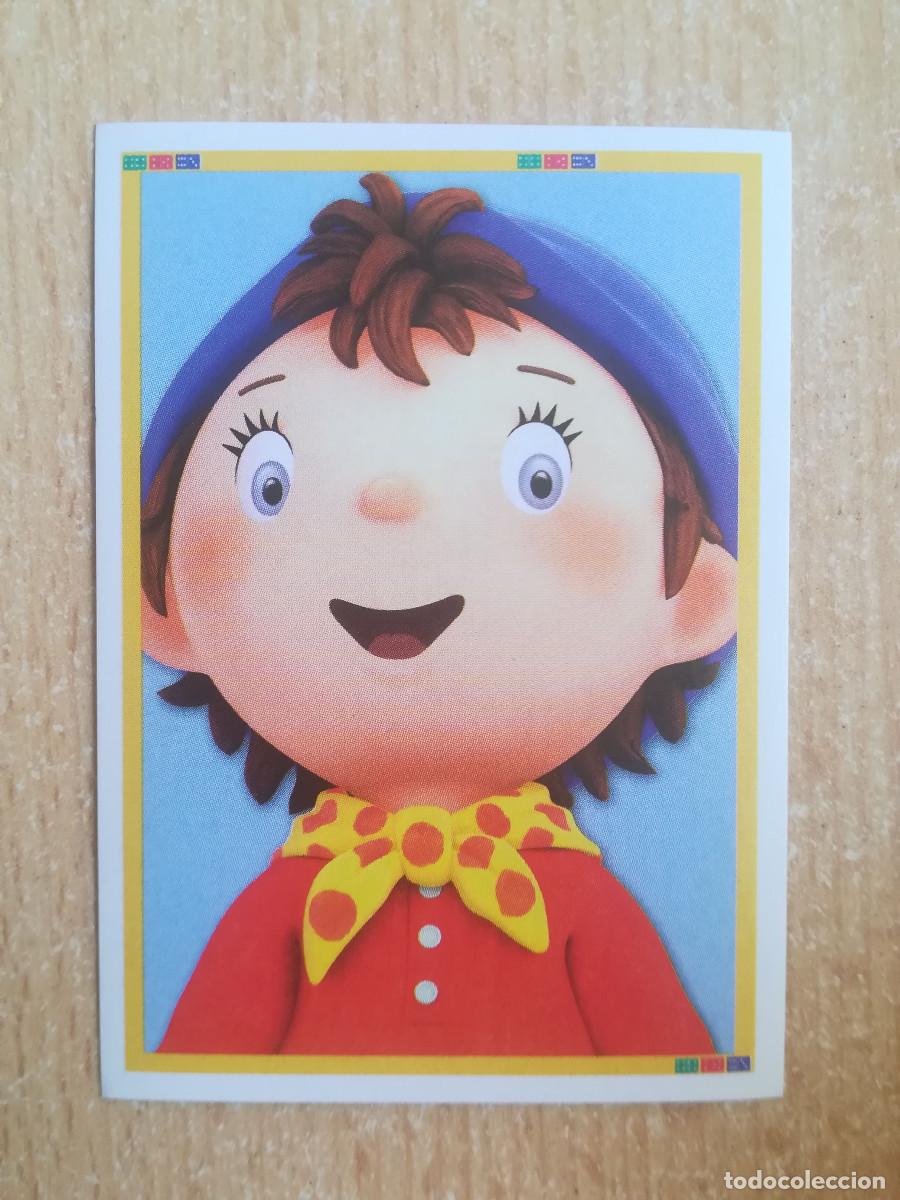 Coleccionismo cromos antiguos: Cromo Noddy N&ordm; 14 - Panini 2009. - Foto 1