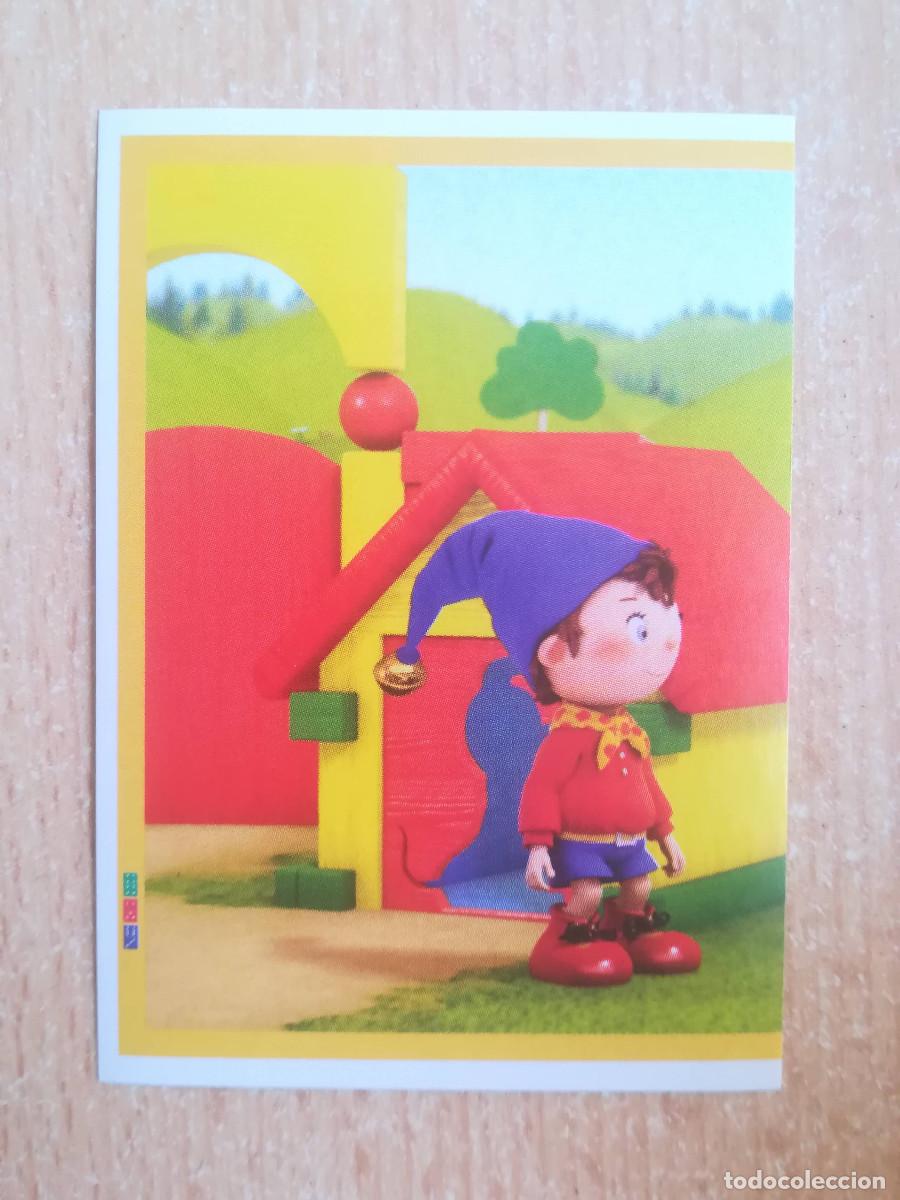 Coleccionismo cromos antiguos: Cromo Noddy N&ordm; 16 - Panini 2009. - Foto 1