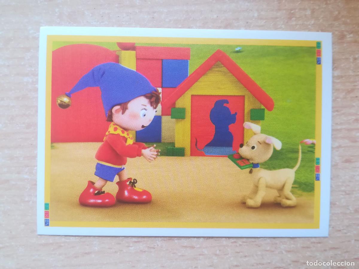Coleccionismo cromos antiguos: Cromo Noddy N&ordm; 20 - Panini 2009. - Foto 1