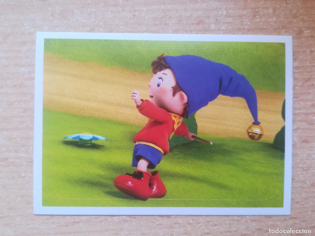 Coleccionismo cromos antiguos: Cromo Noddy N&ordm; 26- Panini 2009. - Foto 1