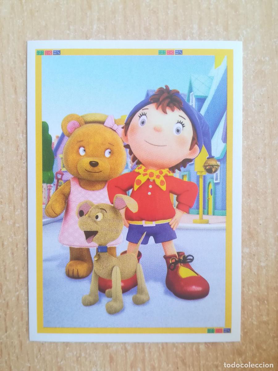 Coleccionismo cromos antiguos: Cromo Noddy N&ordm; 30 - Panini 2009. - Foto 1