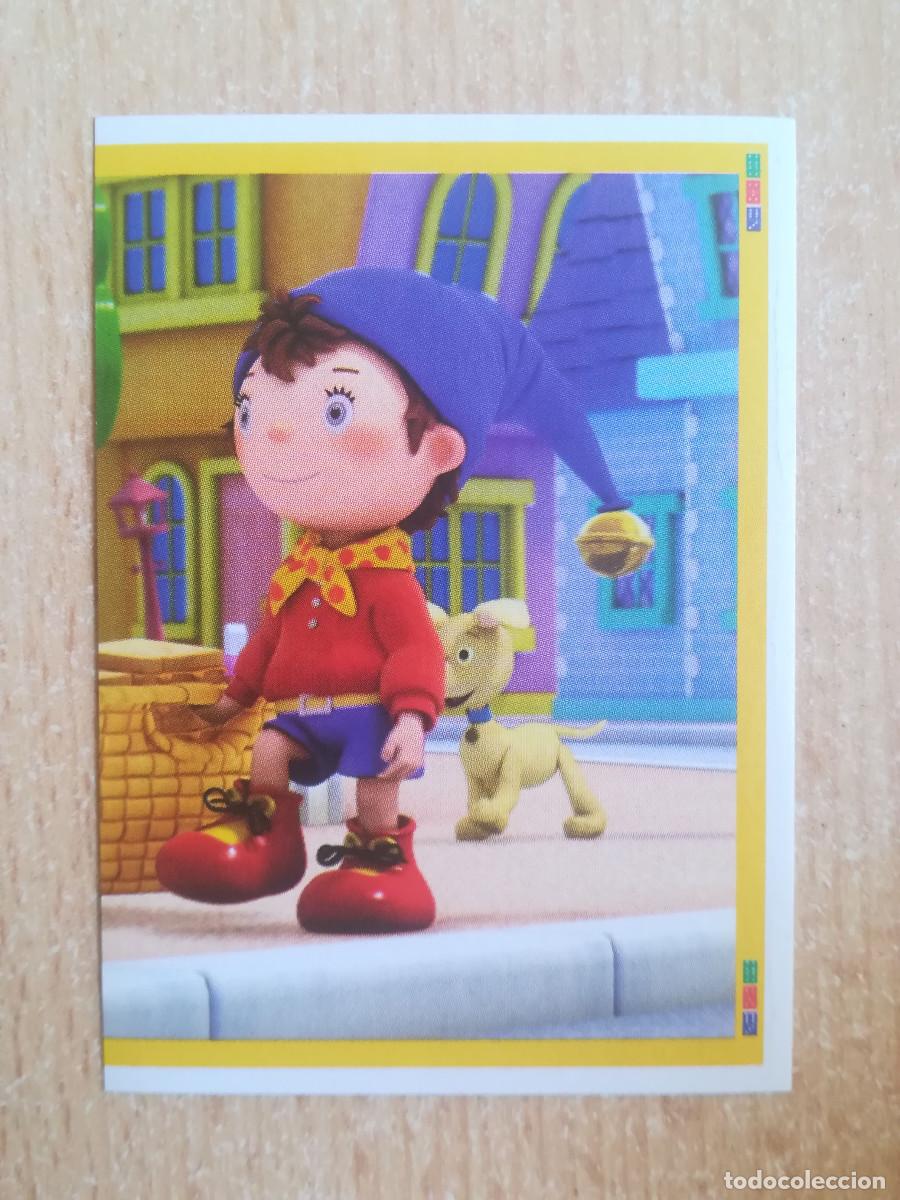 Coleccionismo cromos antiguos: Cromo Noddy N&ordm; 33 - Panini 2009. - Foto 1