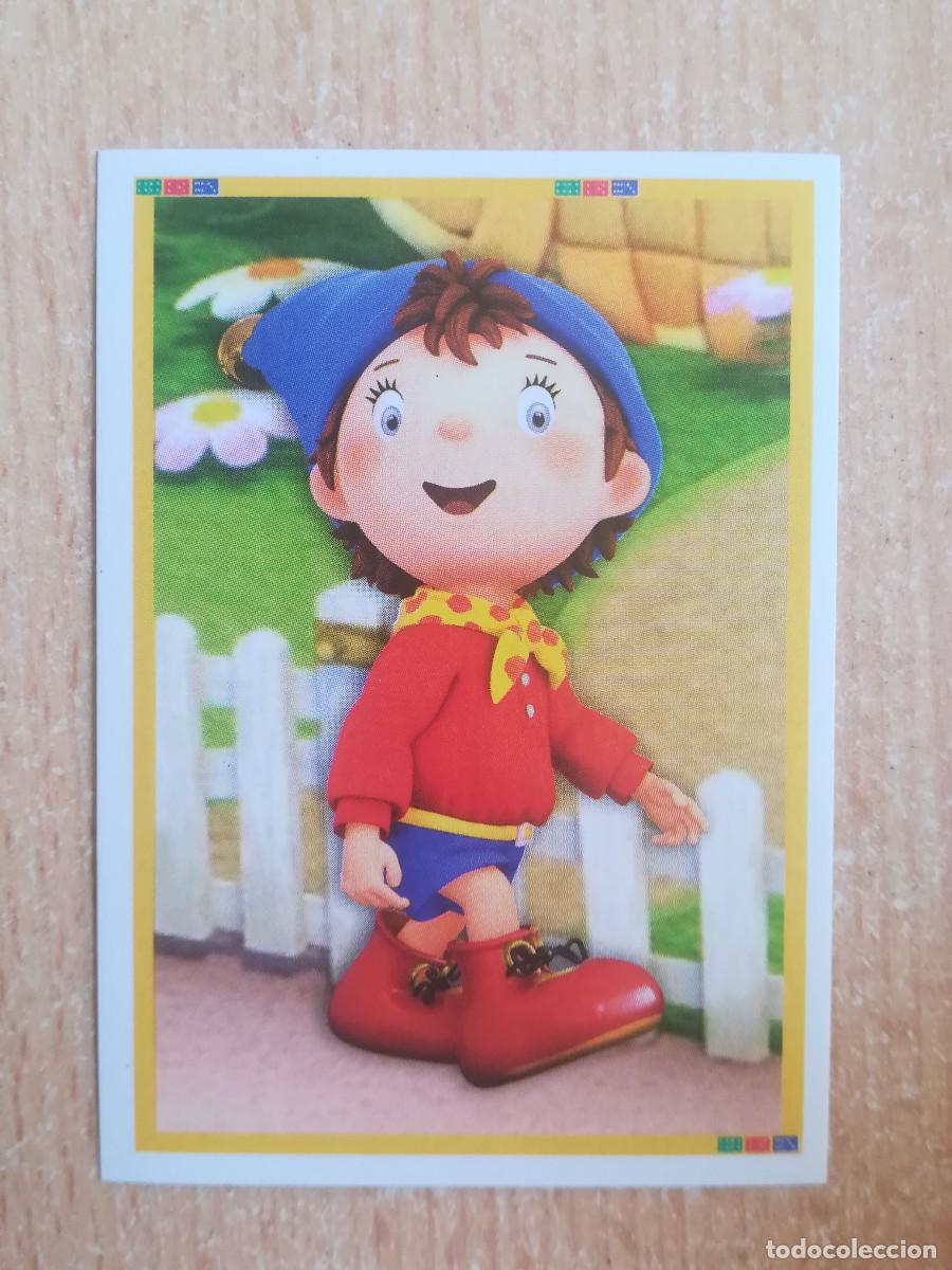 Coleccionismo cromos antiguos: Cromo Noddy N&ordm; 35 - Panini 2009. - Foto 1