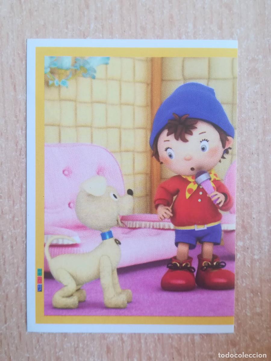 Coleccionismo cromos antiguos: Cromo Noddy N&ordm; 36 - Panini 2009. - Foto 1