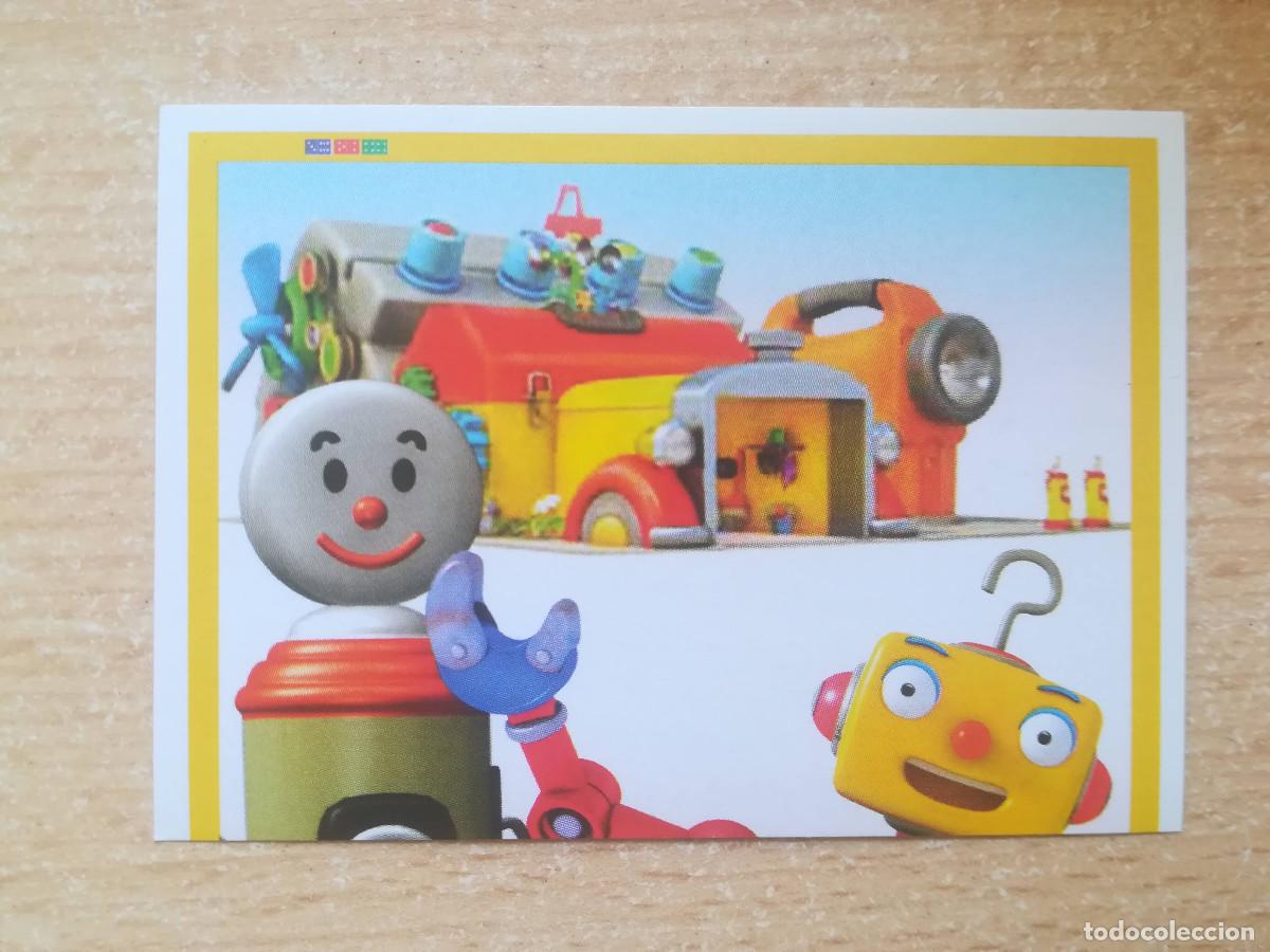 Coleccionismo cromos antiguos: Cromo Noddy N&ordm; 41 - Panini 2009. - Foto 1