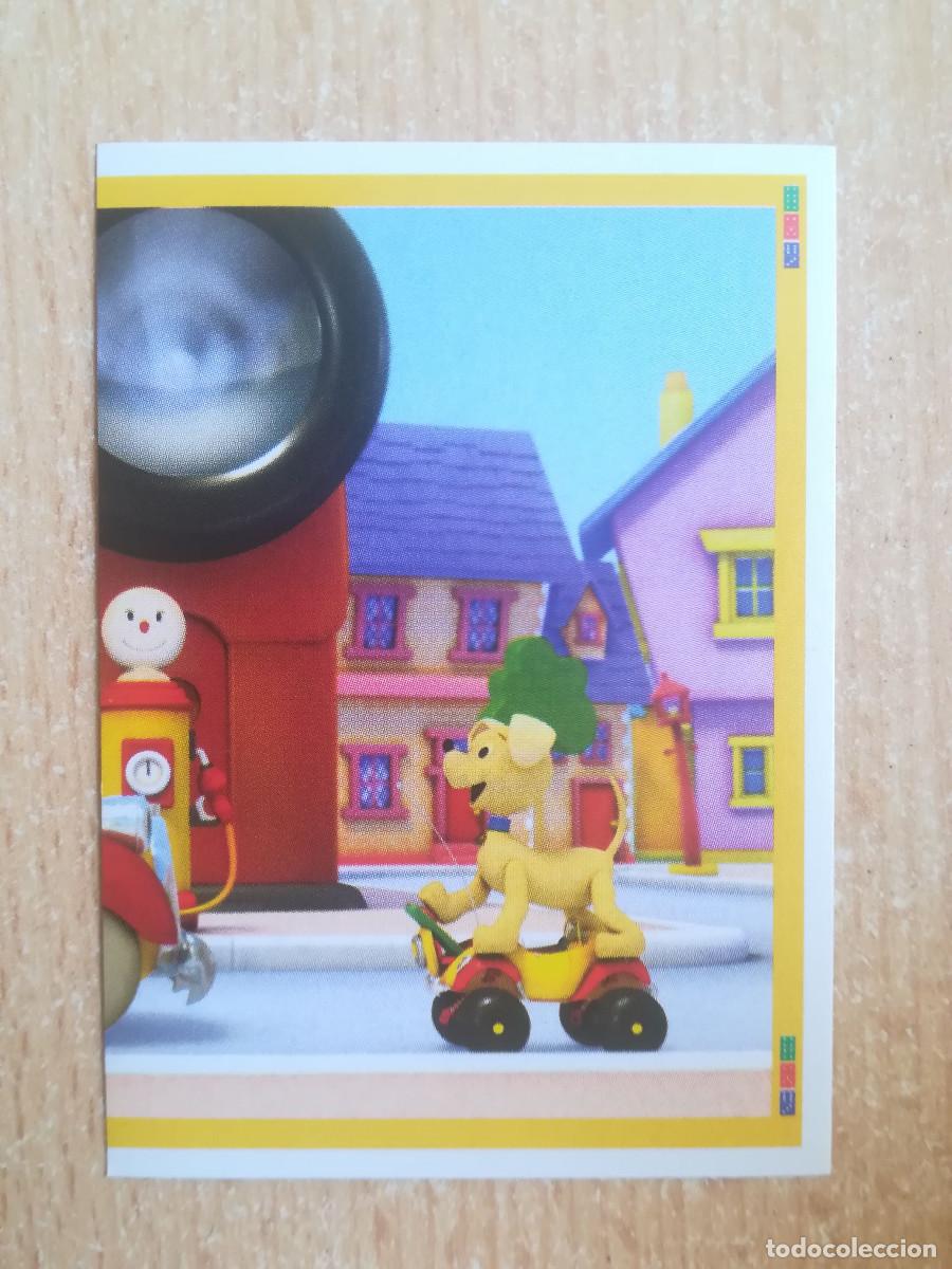 Coleccionismo cromos antiguos: Cromo Noddy N&ordm; 50 - Panini 2009. - Foto 1