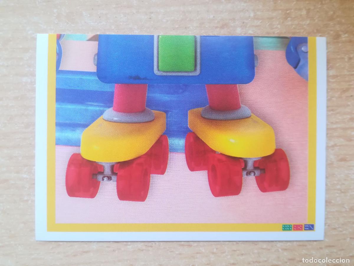 Coleccionismo cromos antiguos: Cromo Noddy N&ordm; 57 - Panini 2009. - Foto 1