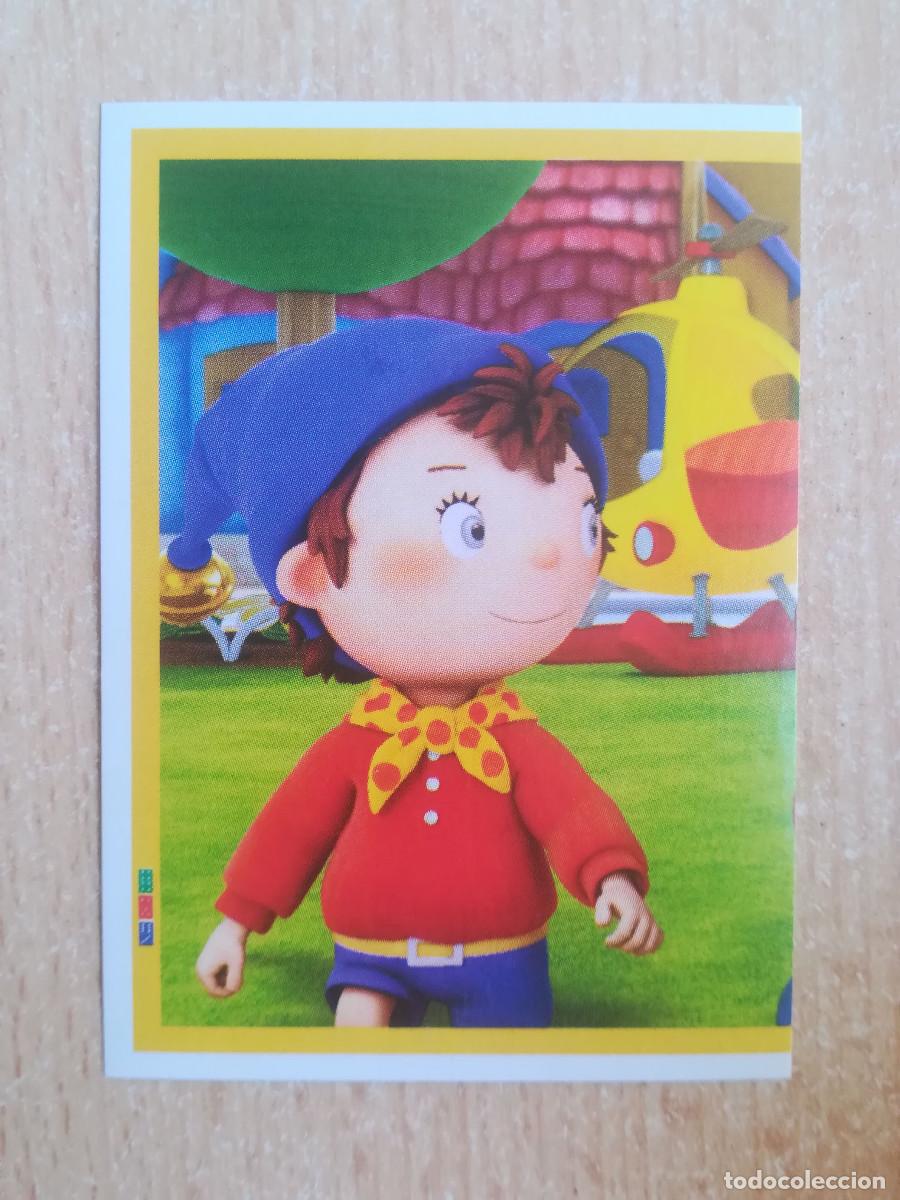 Coleccionismo cromos antiguos: Cromo Noddy N&ordm; 59 - Panini 2009. - Foto 1