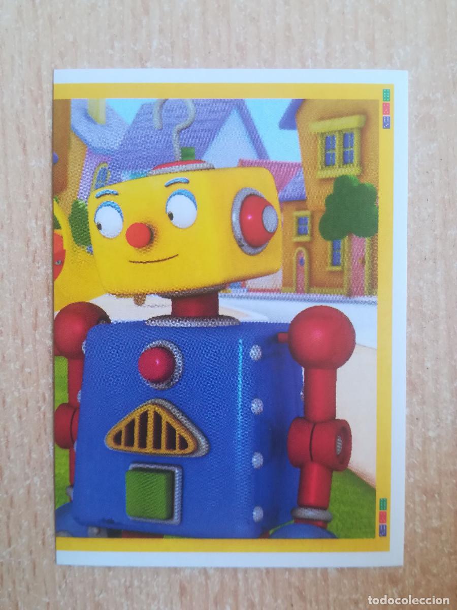 Coleccionismo cromos antiguos: Cromo Noddy N&ordm; 60 - Panini 2009. - Foto 1