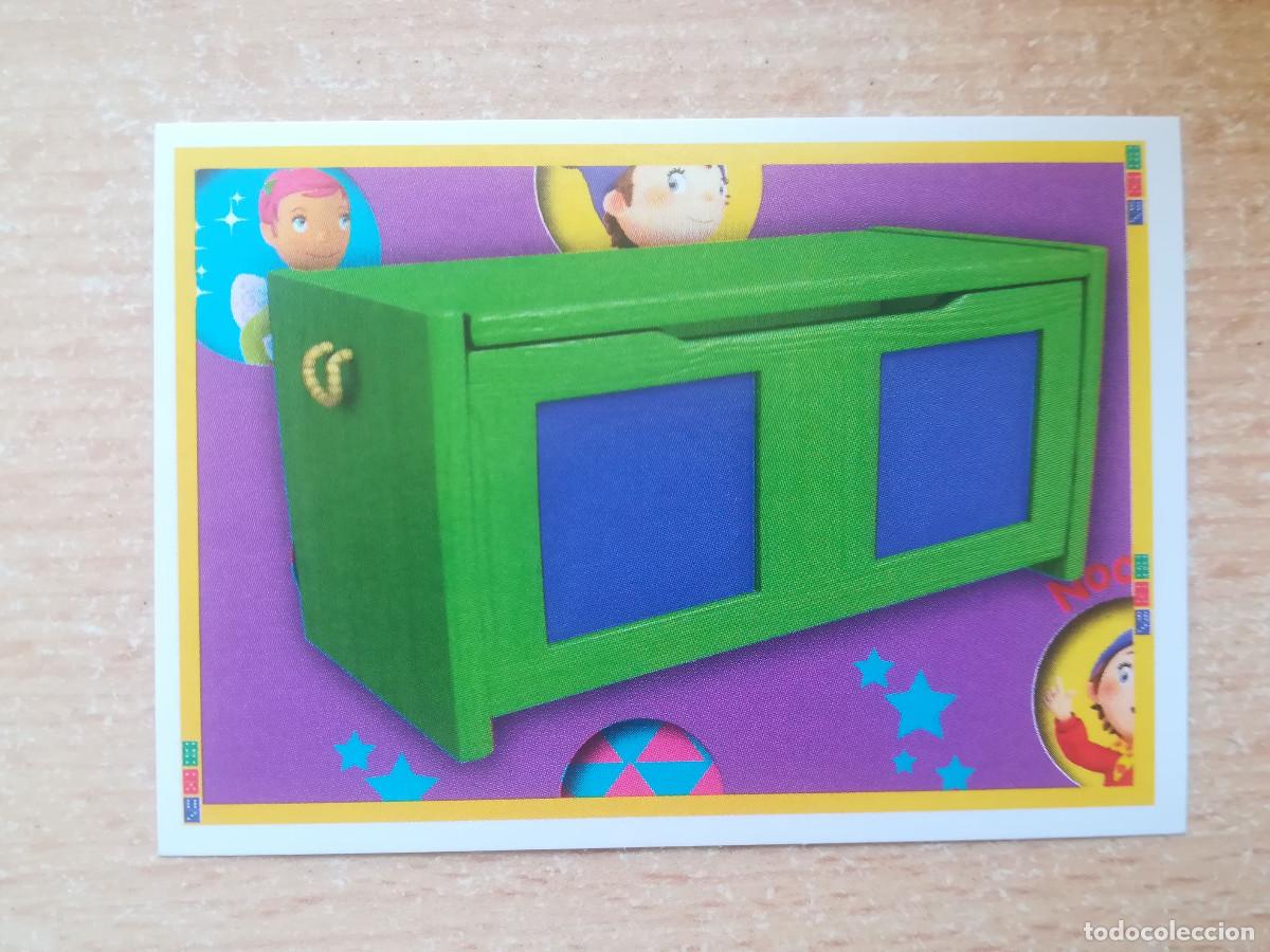 Coleccionismo cromos antiguos: Cromo Noddy N&ordm; 62 - Panini 2009. - Foto 1
