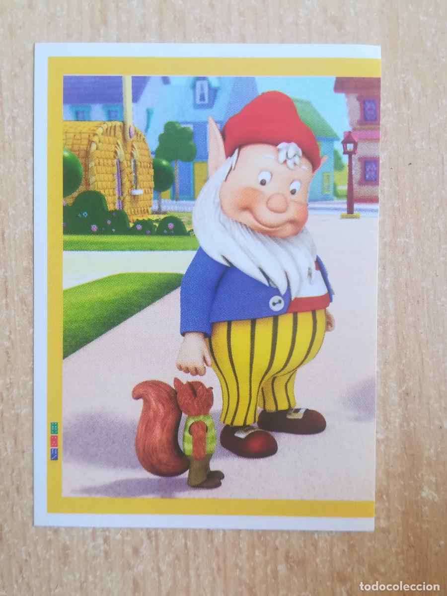 Coleccionismo cromos antiguos: Cromo Noddy N&ordm; 68 - Panini 2009. - Foto 1