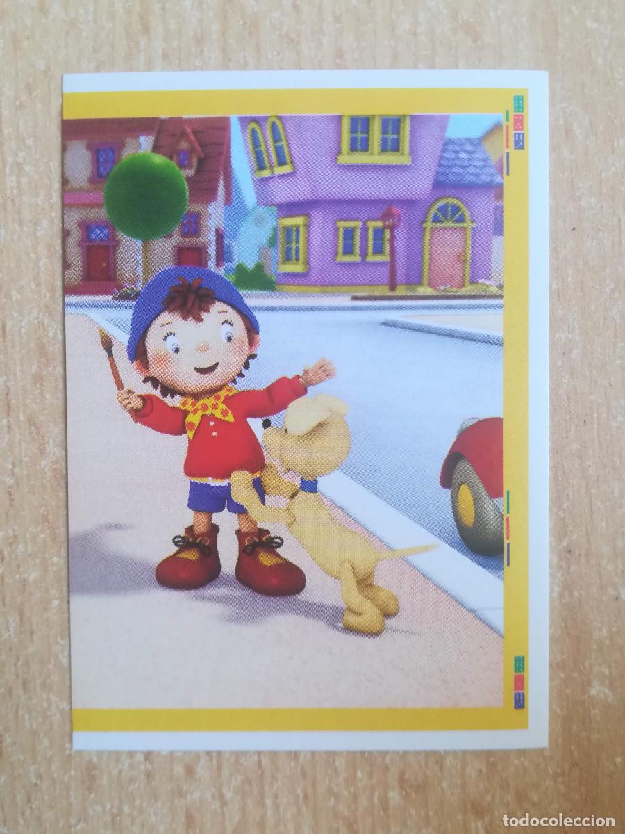 Coleccionismo cromos antiguos: Cromo Noddy N&ordm; 69 - Panini 2009. - Foto 1